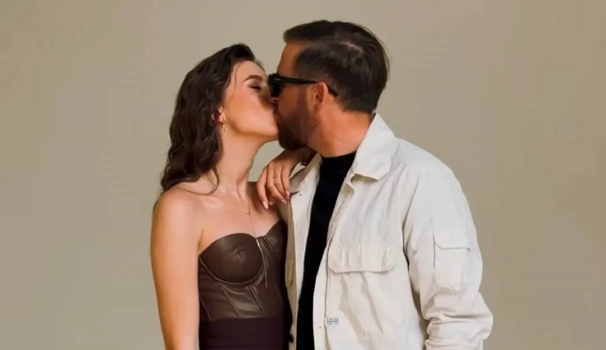 Сергій Танчинець таємно одружився: співак засвітив обручку на фото