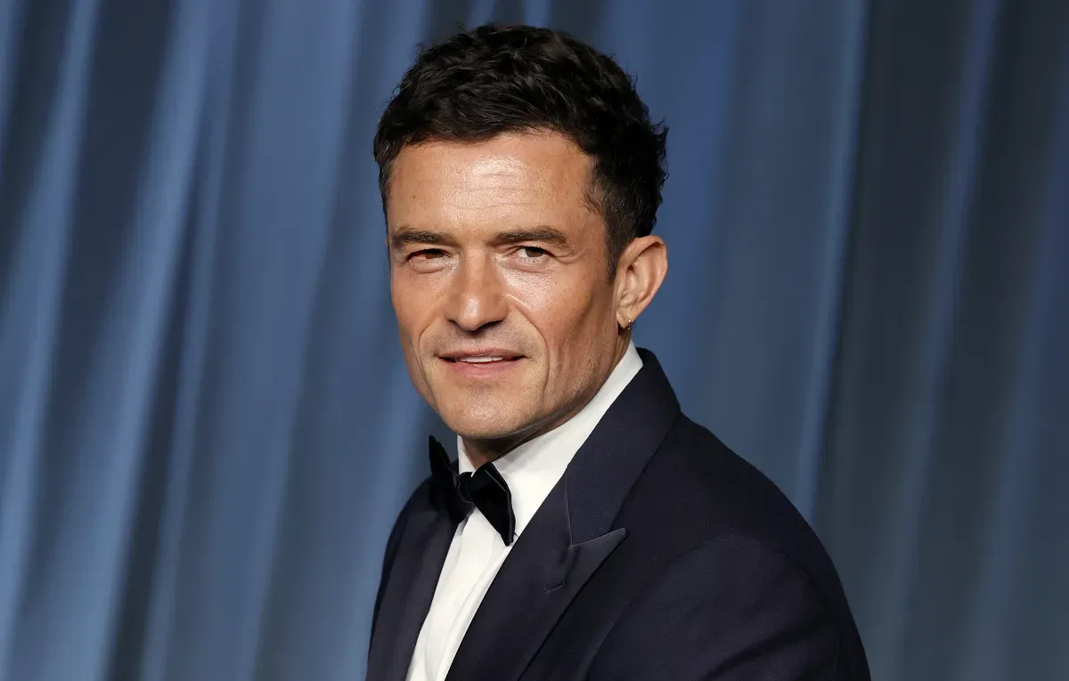 Орландо Блум закрутив роман із молодшою на 21 рік моделлю: фото