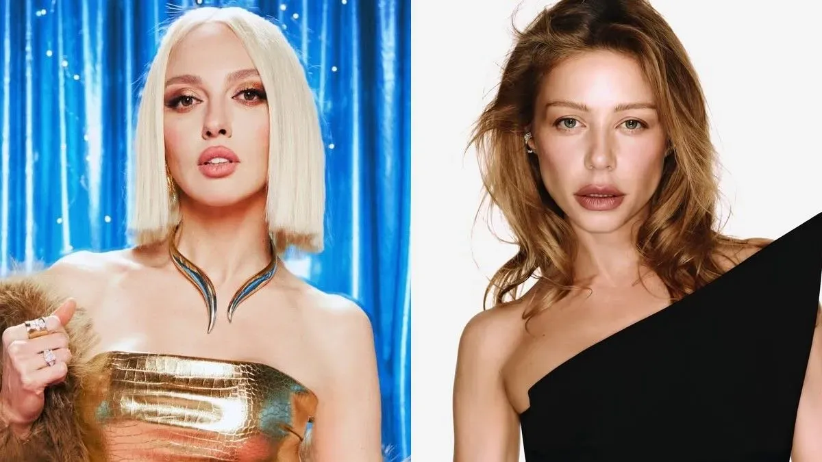 Оля Полякова публічно підтримала Тіну Кароль на тлі скандалу навколо нової пісні