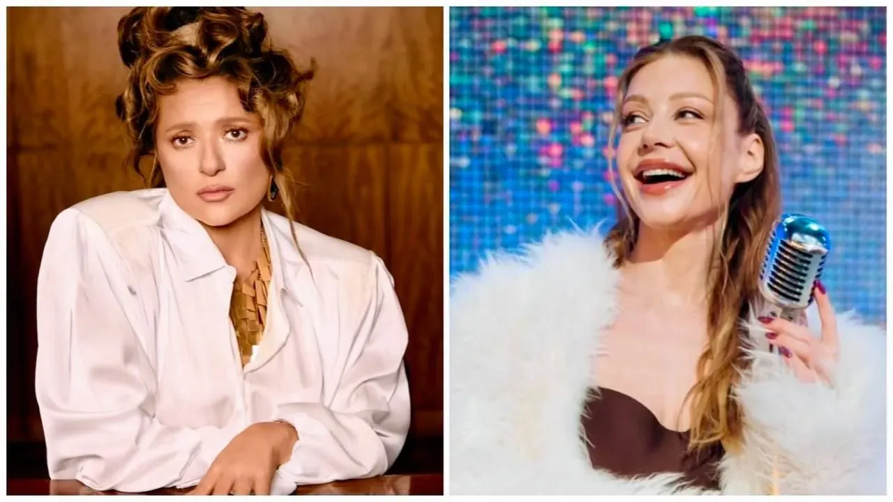 Наталія Могилевська емоційно висловилася про Тіну Кароль: "Я не можу стояти поруч"