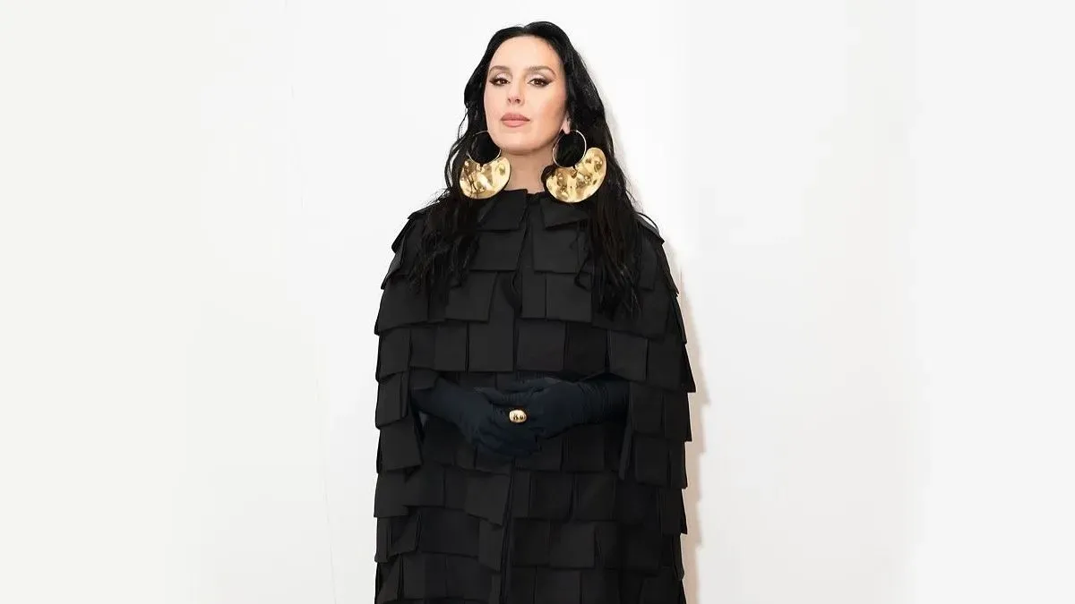 Джамала поділилася архівними фото з юності