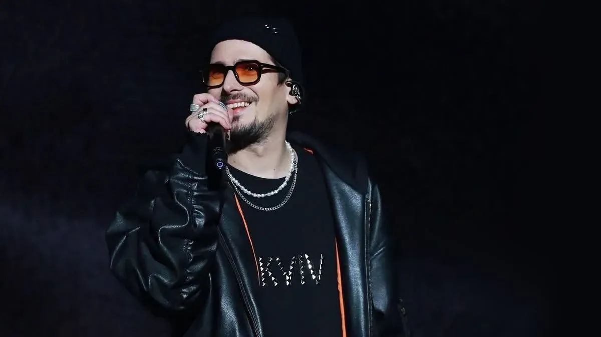 POSITIFF розповів про стосунки з Надею Дорофєєвою: чи буде новий дует?