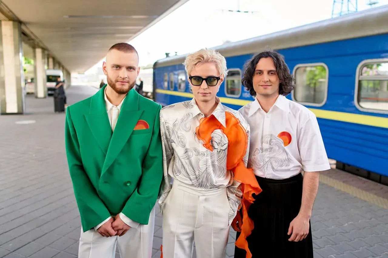 Євробачення-2025: гурт Ziferblat вирушив до Базеля