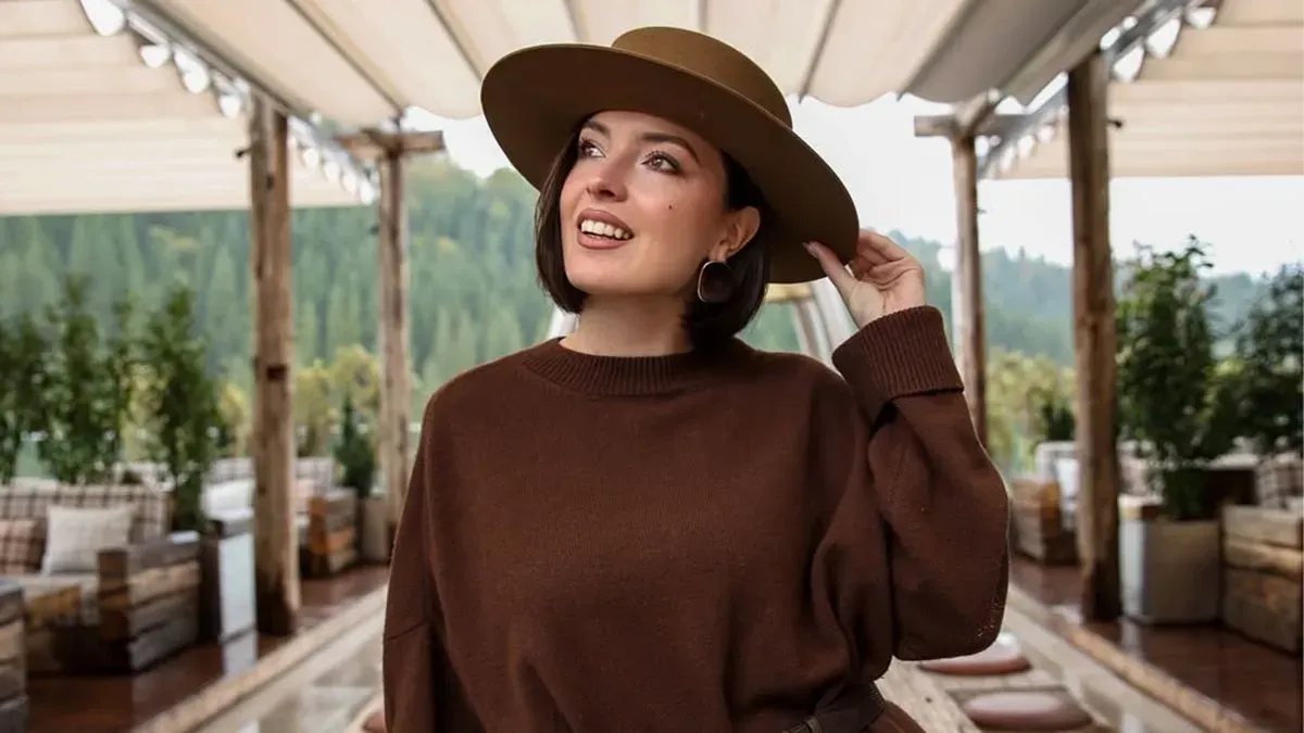 Лєра Мандзюк розповіла, чим займається її коханий