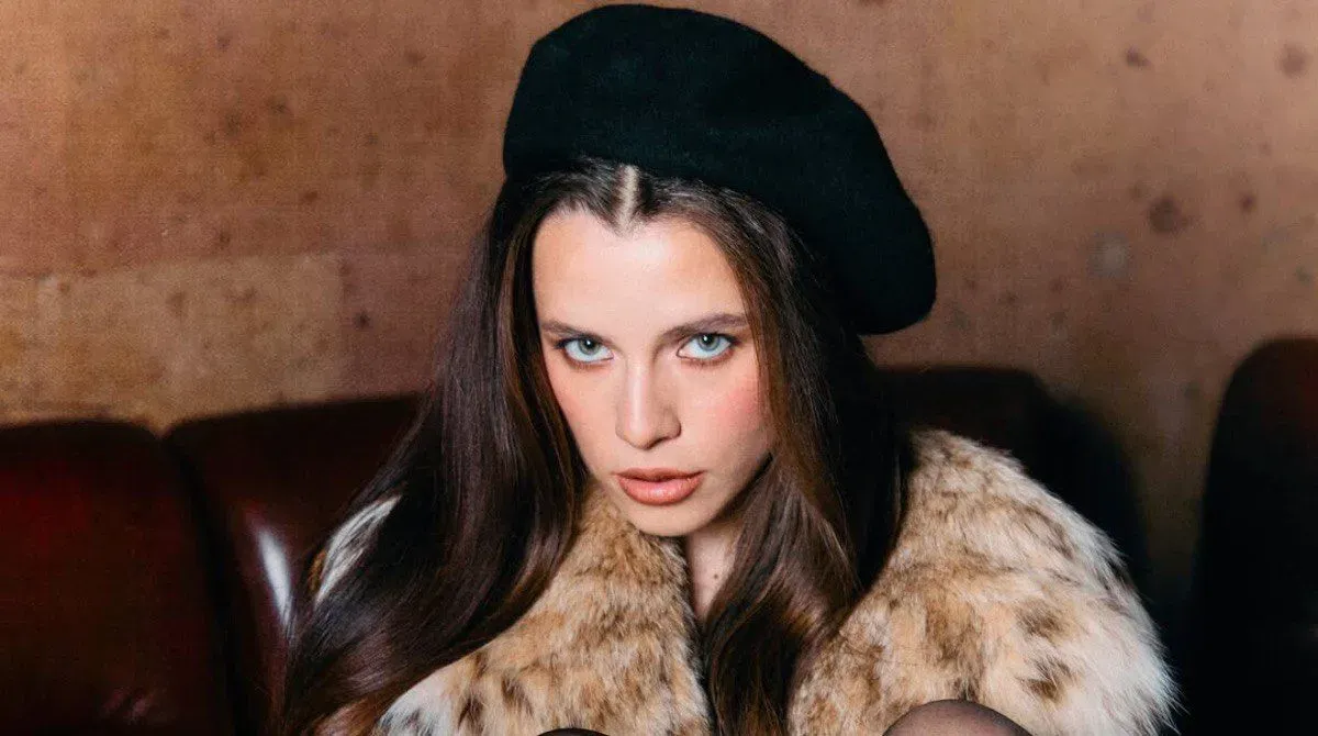 Христина Соловій стала амбасадоркою Spotify EQUAL: її портрет з’явився на Таймс-сквер