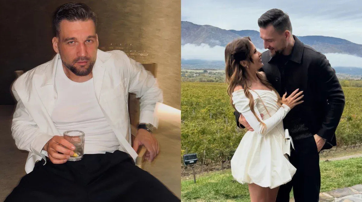 Наталка Денисенко засвітила каблучку на тлі публічних зізнань у коханні з Юрієм Савранським