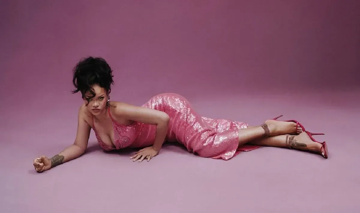 A$AP Rocky випадково розкрив стать третьої дитини Ріанни