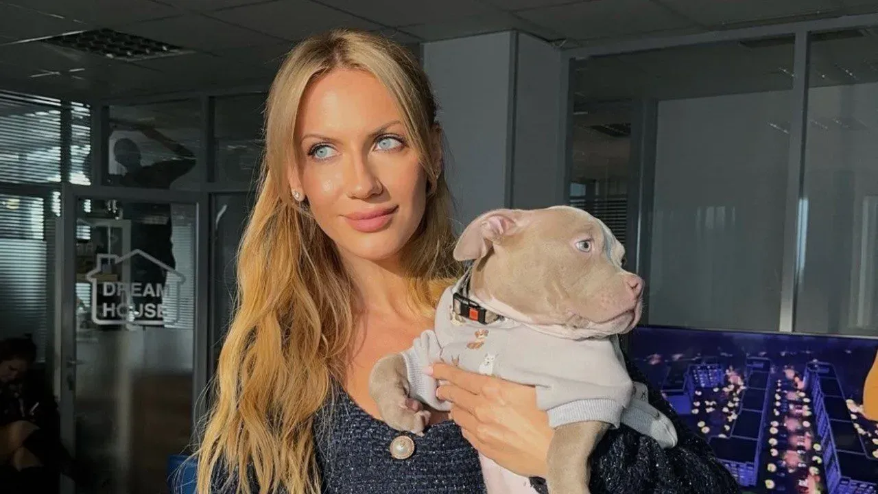 Леся Нікітюк офіційно підтвердила вагітність