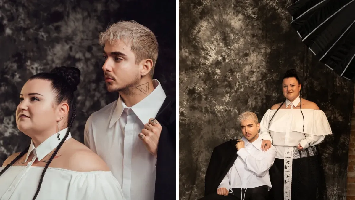 Melovin і alyona alyona назвали, кого бачать на Євробаченні-2026