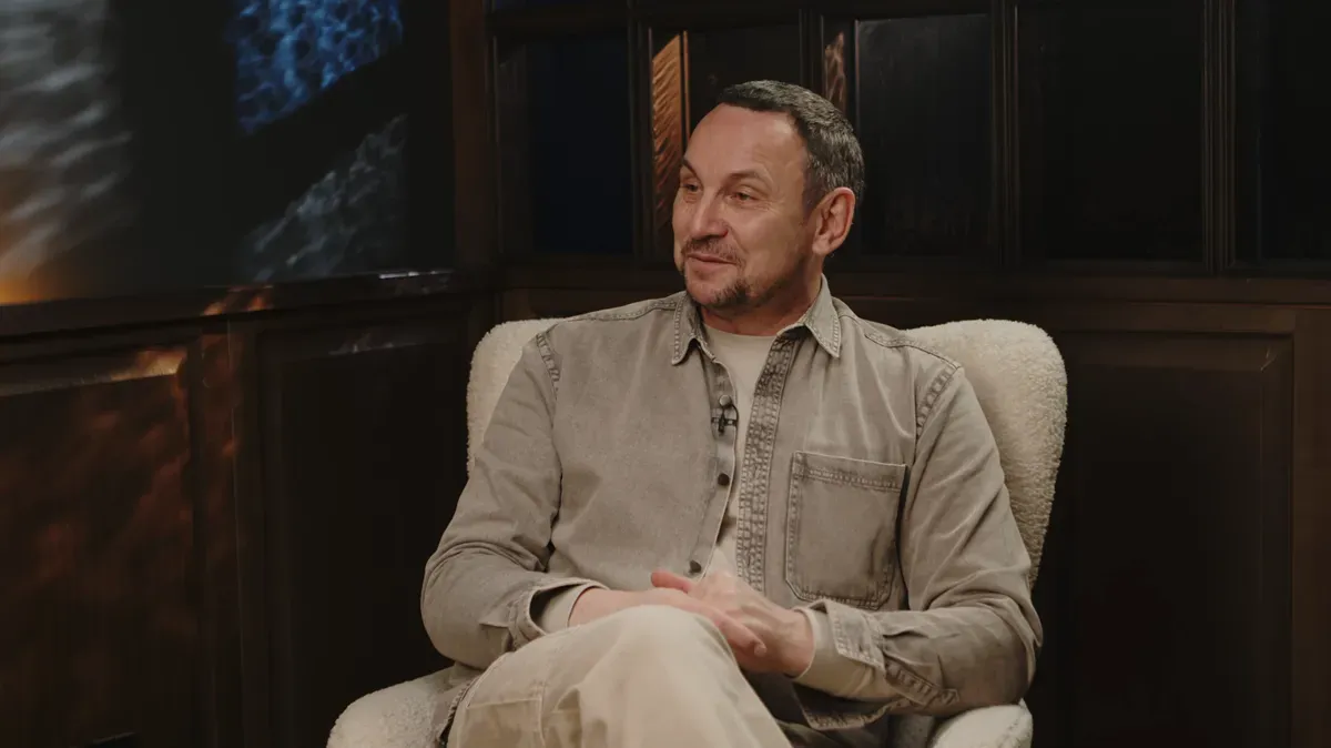 Валерій Харчишин розповів про нову кохану, яка врятувала його після токсичних стосунків