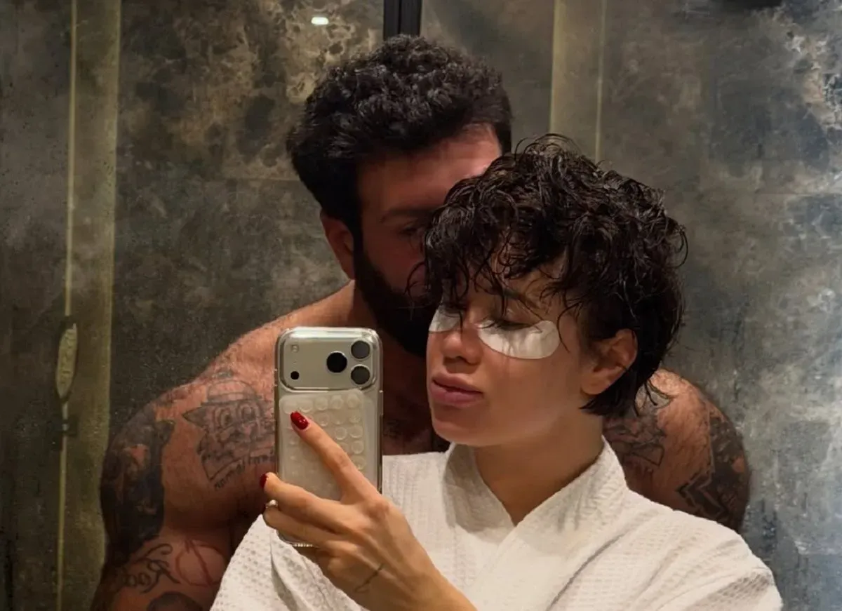 «Щаслива»: Lida Lee поділилася романтичним відпочинком з Даніелем Салемом у лісі