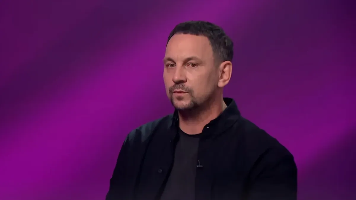 Валерій Харчишин відверто розповів про особисте життя