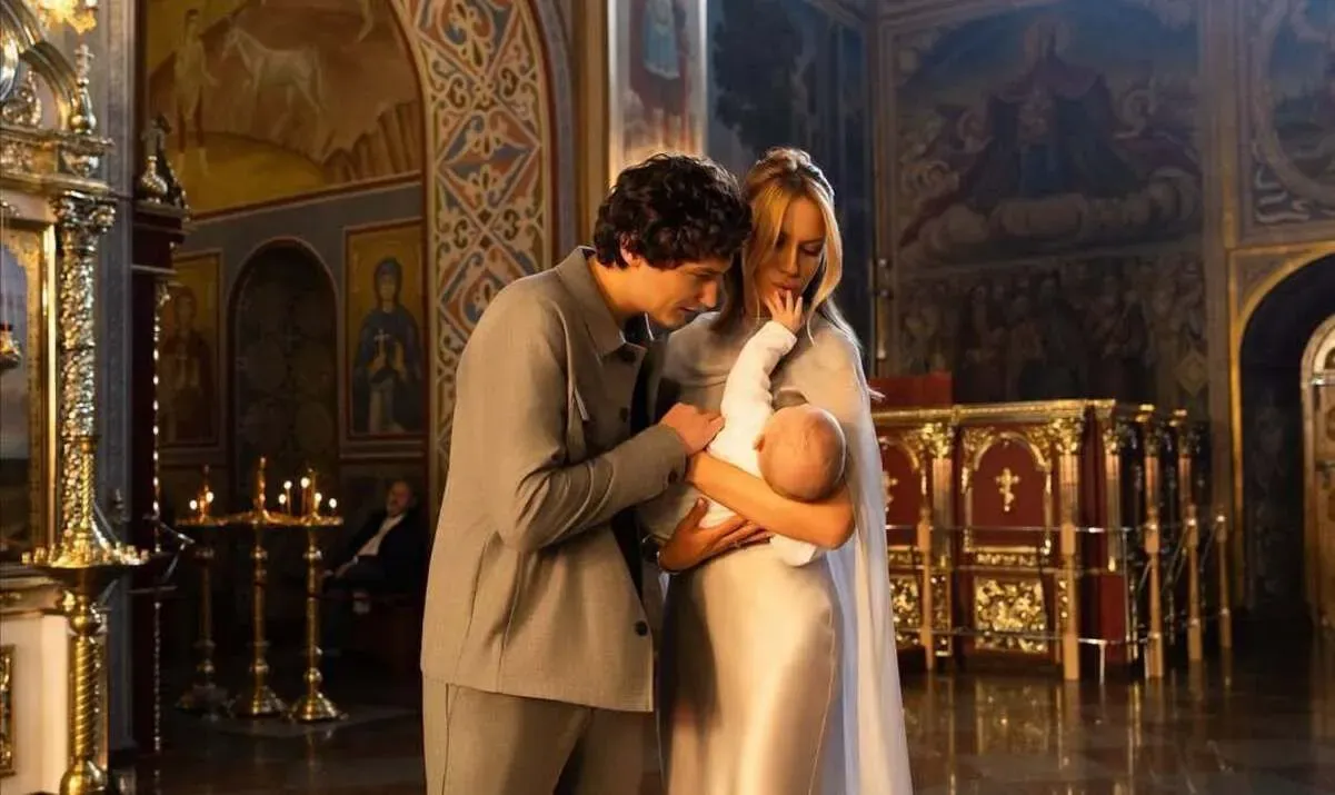 Наречений Лесі Нікітюк розповів подробиці їхнього знайомства