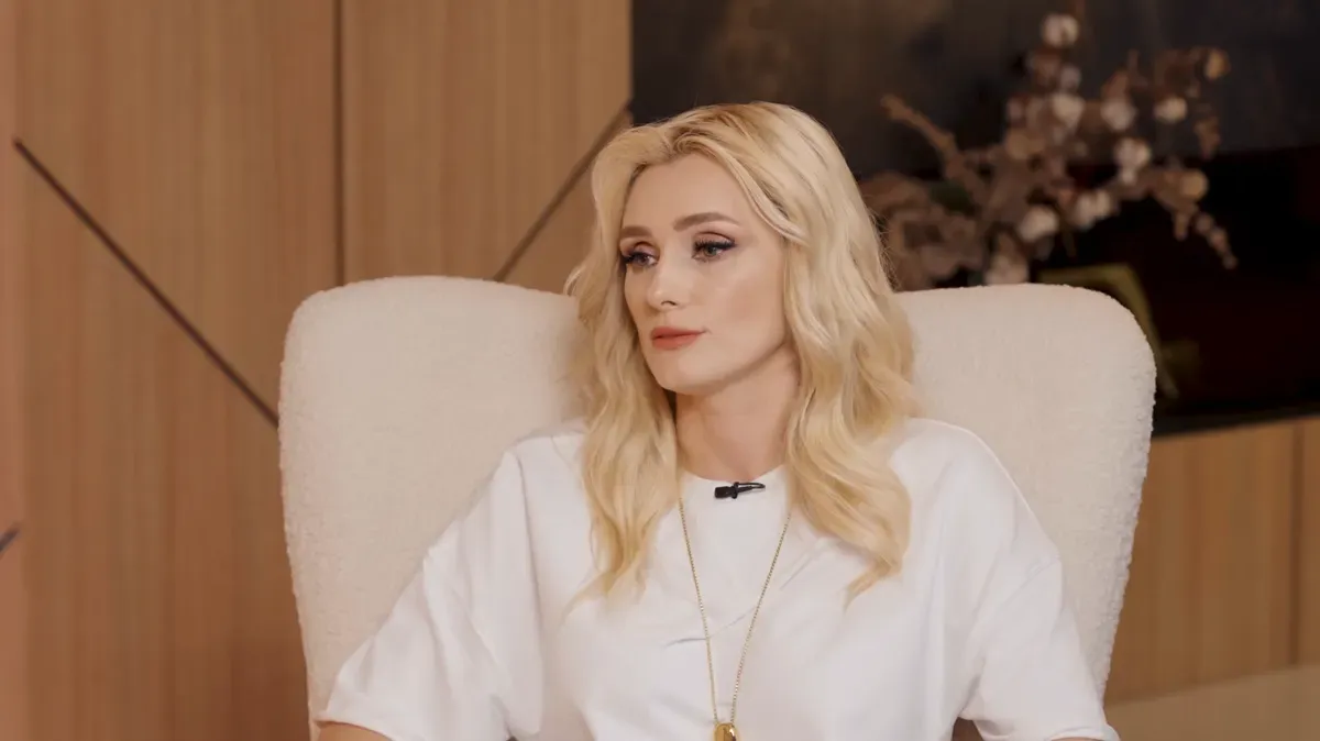Ірина Федишин розповіла, де перебувають її сини та як вони навчаються