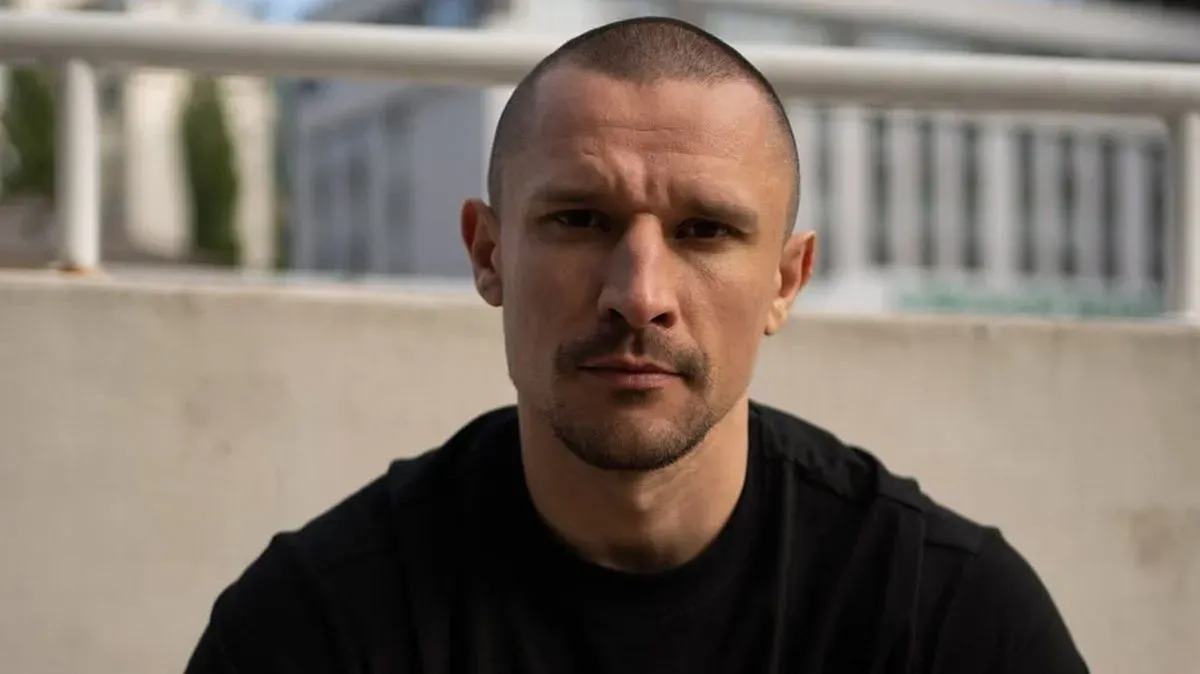 Тарас Цимбалюк став новим Холостяком: з'явилося перше фото зі знімального майданчика