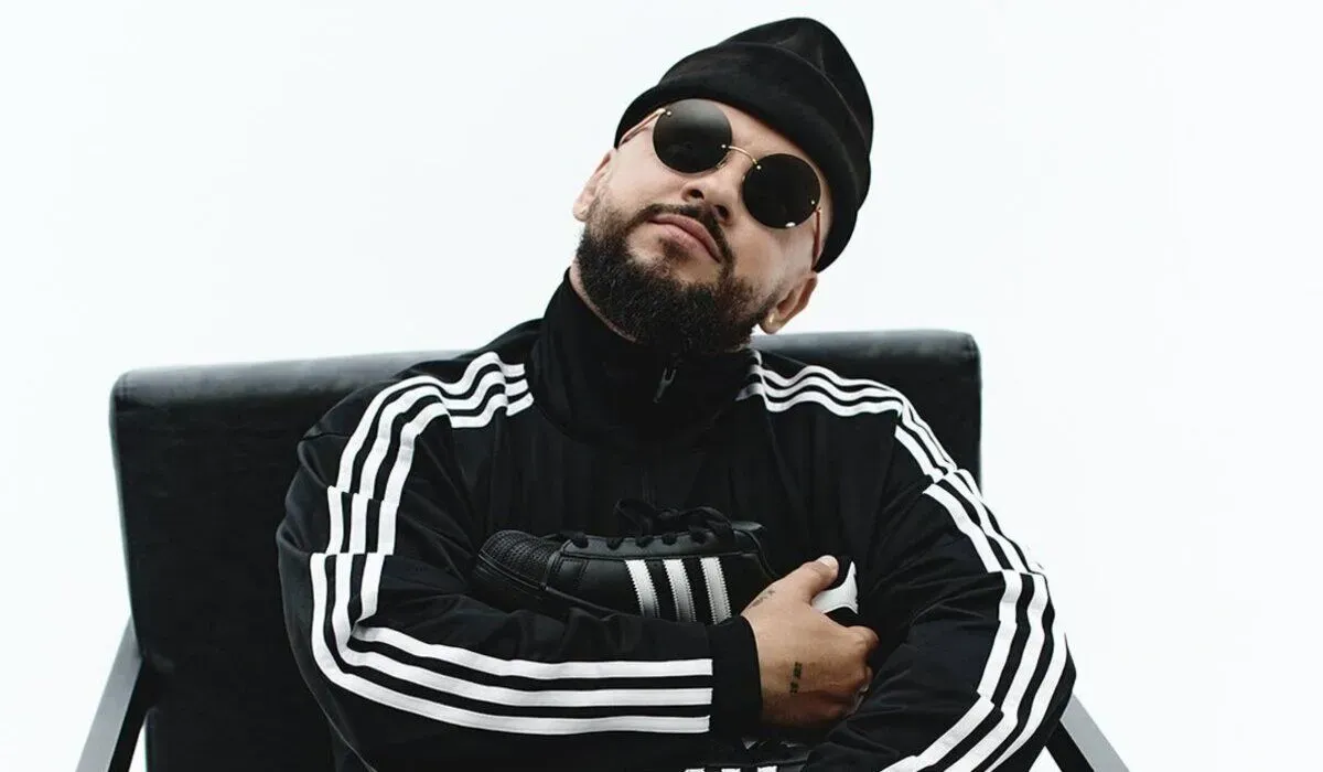 Монатік розповів, чи погодився б вийти на паркет "Танців з зірками"