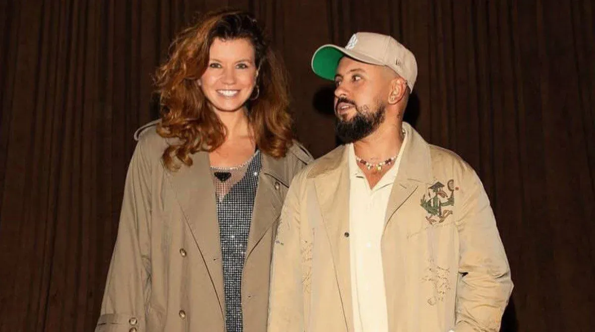 Дружина MONATIKа показала, як старші сини допомагають доглядати за найменшим