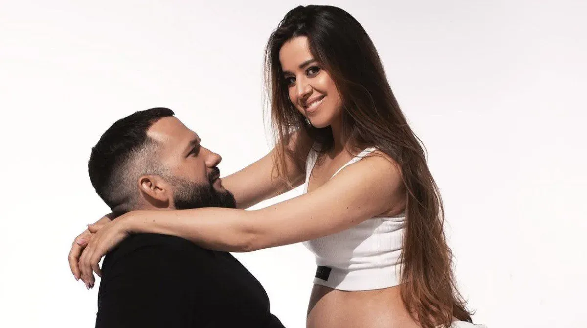 Ексдружина Дзідзьо показала обличчя підрослого малюка та вивезла його за кордон