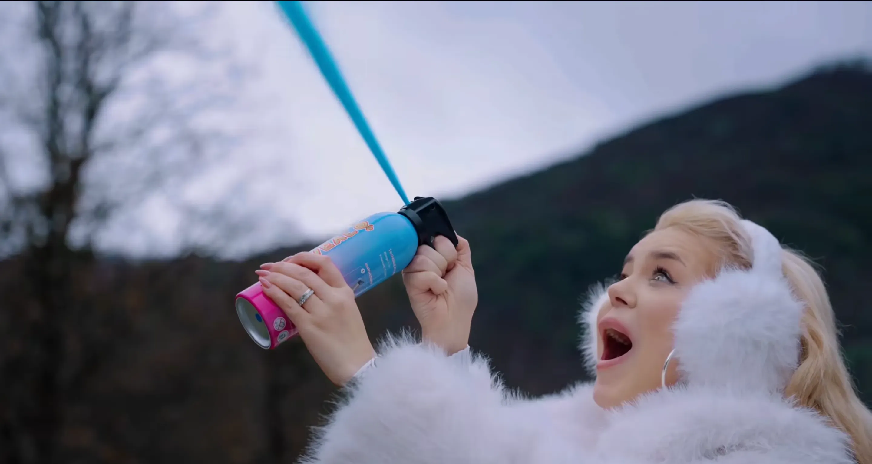 Аліна Гросу розсекретила стать первістка