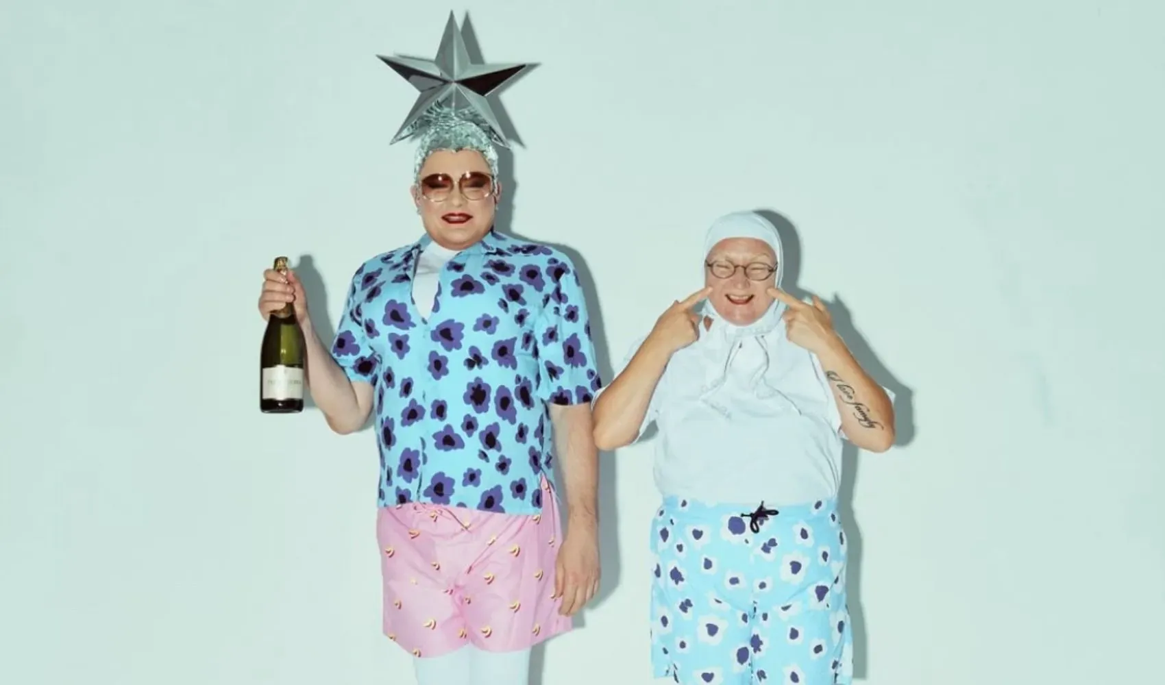 Вєрка Сердючка переспівала хіт Lady Gaga Abracadabra