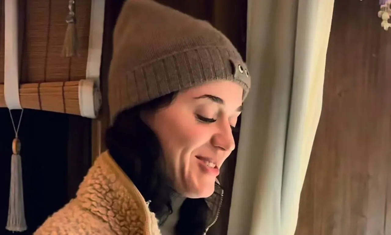 Кеті Перрі вперше познайомила Джастіна Трюдо зі своєю 5-річною донькою та показала їхнє спільне дозвілля