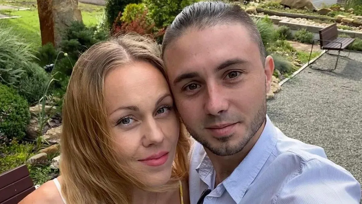 Тарас Тополя показав, як проводить час із сином після розлучення