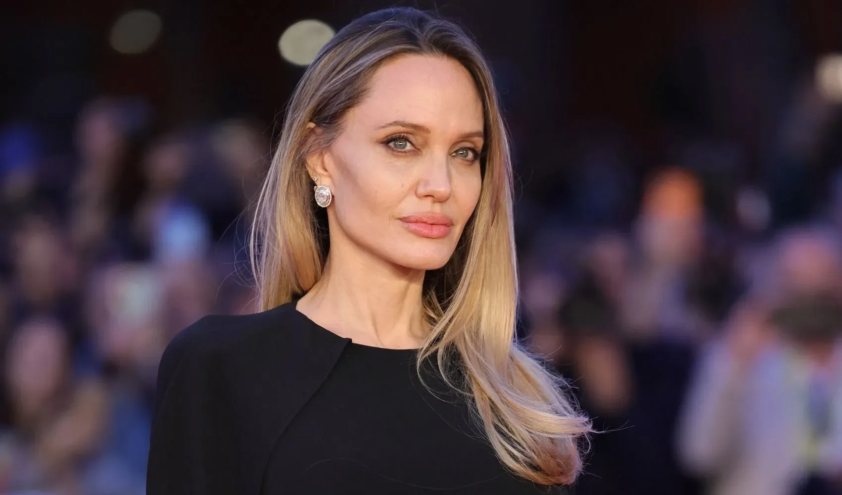 Анджеліна Джолі відвідала Херсонщину: перші фото акторки